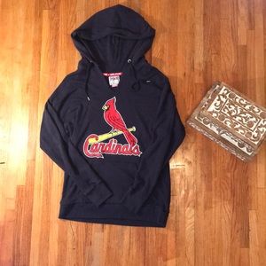 PINK Victoria’s Secret Cardinals hoodie